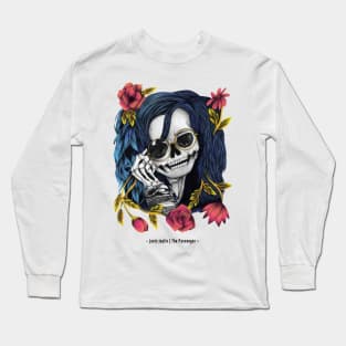 Janis Joplin – The Passenger X Long Sleeve T-Shirt